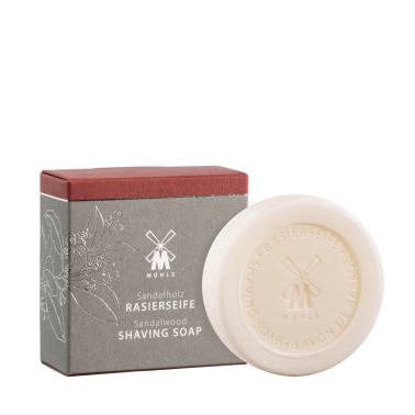 Duo de Savons - Mühle à l'argousier et bois de santal