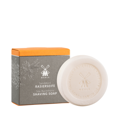 Duo de Savons - Mühle à l'argousier et bois de santal