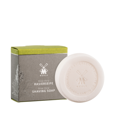 Duo de Savons - Mühle aloé verra/ menthe&pamplemousse