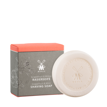 Duo de Savons - Mühle aloé verra/ menthe&pamplemousse