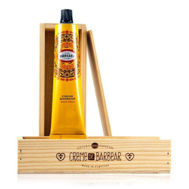 Crème de rasage Antiga Barbeira de Bairro