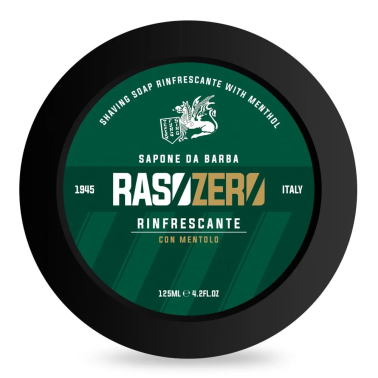 Savon de rasage "Rinfrescante" Rasozero