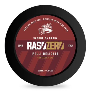 Savon de rasage "Peli Delicate" Rasozero - Tcheon Fung Sing