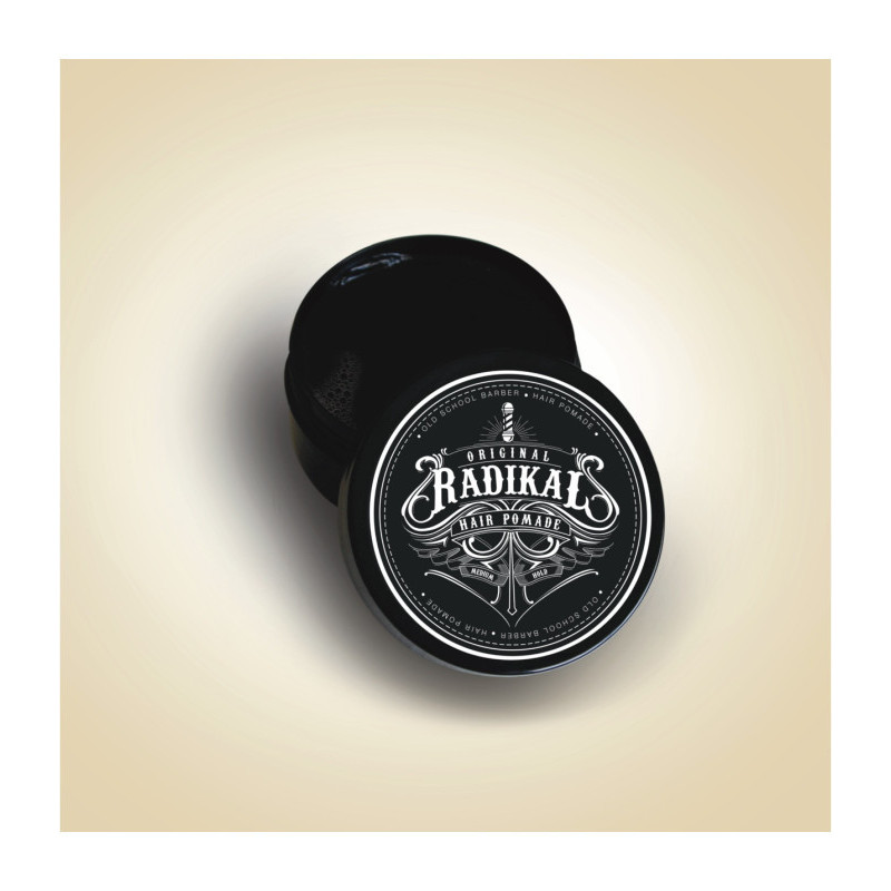 Cire cheveux "Original" brillante Radikal Hair Shop