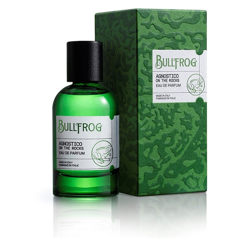 Eau de Parfum "Agnostico" 100ml de la marque Bullfrog