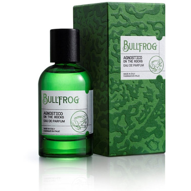 Eau de Parfum "Agnostico" 100ml de la marque Bullfrog