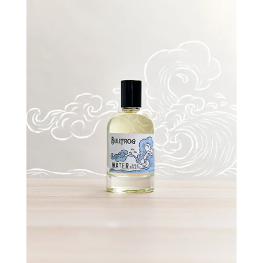 Eau de Toilette "Water" flacon de 100ml de la marque Bullfrog