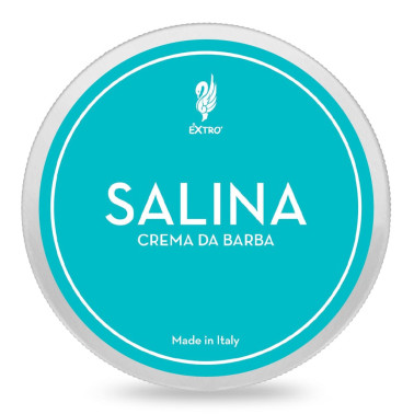 Savon à barbe parfum "Salina" de la marque EXTRO Cosmesi
