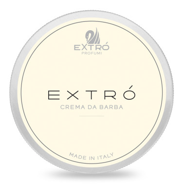 Savon à barbe parfum "Extro" de la marque EXTRO Cosmesi