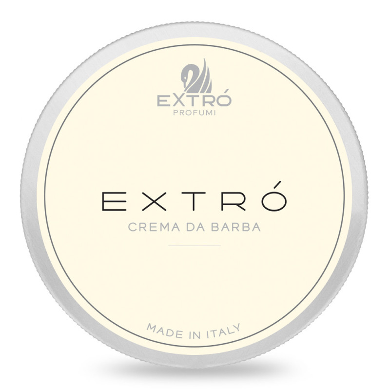 Savon à barbe parfum "Extro" de la marque EXTRO Cosmesi