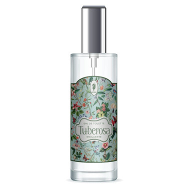 Après-rasage parfum "Tuberosa" signé EXTRO Cosmesi new