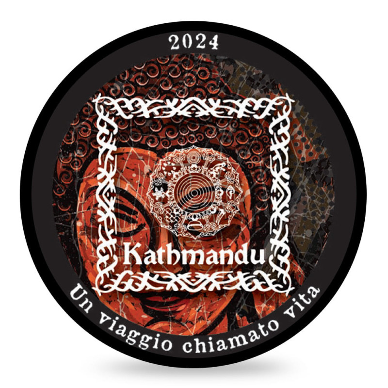 Savon à raser "kathmandu" TFS Tcheon Fung Sing