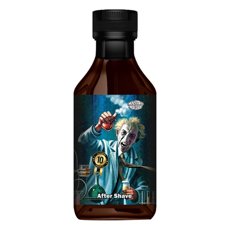 Après-rasage "10 anniversary" - Mastro Miche - 100ml
