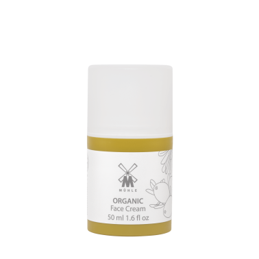 Creme hydratante visage - Muhle Organic pour peaux sensibles