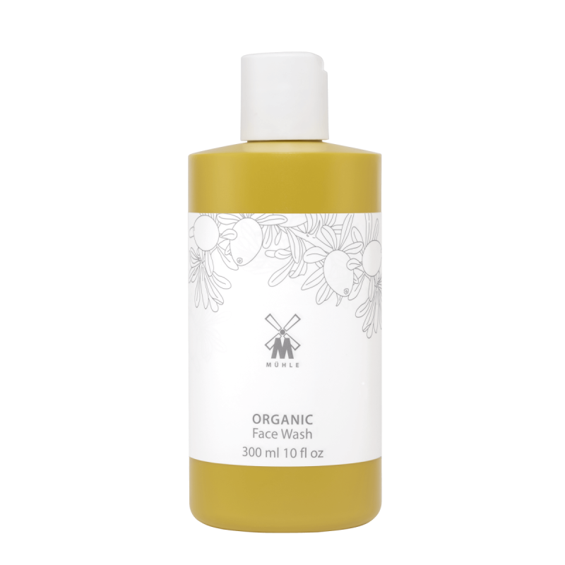 nettoyant visage - Mühle organic pour  peaux sensibles