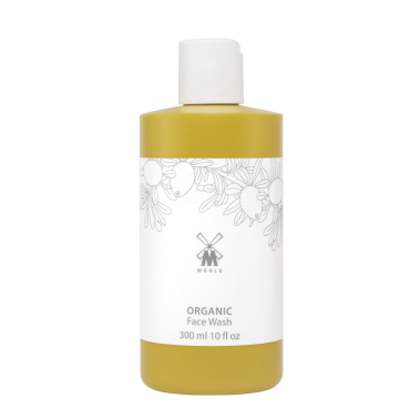 nettoyant visage - Mühle organic pour  peaux sensibles
