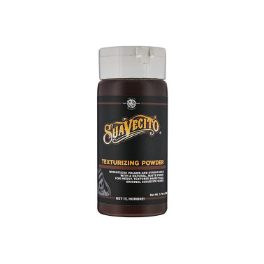 Art du Barbier, Poudre texturisante Suavecito