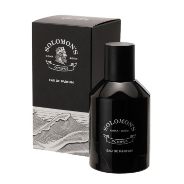 Eau de Parfum "Octopus" Solomon's Beard