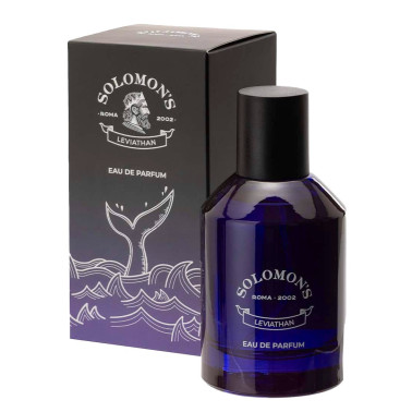 Eau de Parfum "Leviathan" Solomon's Beard