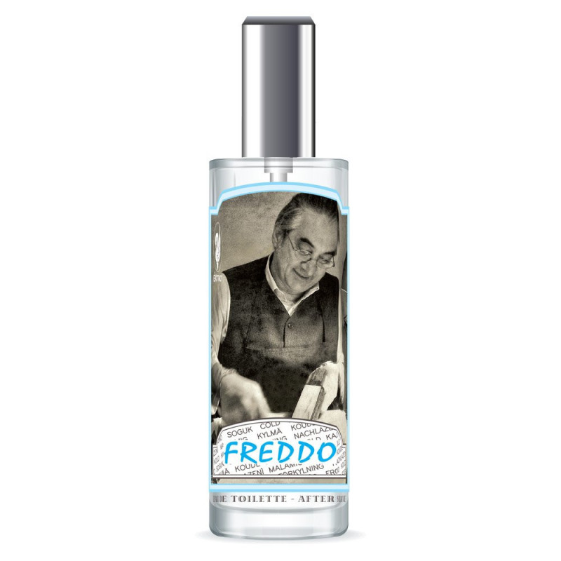 Après-rasage parfum "Freddo" de la marque EXTRO Cosmesi