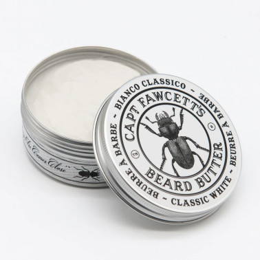 Baume à barbe nourrissant "Bianco Classico" Captain Fawcett