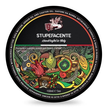 Savon à raser "Stupefacente" TFS Tcheon Fung Sing