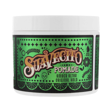 Pommade à cheveux tenue moyenne Suavecito X Amber Altar