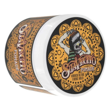 Pommade à cheveux tenue forte Suavecito X Amber Altar
