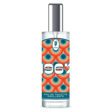 Après-rasage "1967" de la marque EXTRO Cosmesi new