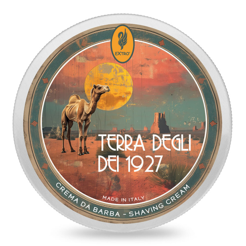 Savon à barbe "Terra degli Dei 1927" EXTRO Cosmesi
