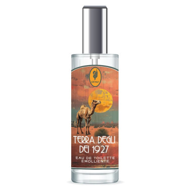 Après-rasage "Terra degli Dei 1927" signé EXTRO Cosmesi