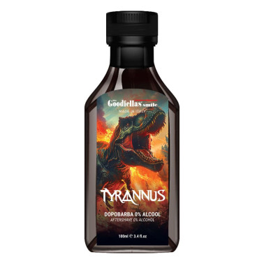 Fluide Apres Rasage "Tyrannus" Goodfellas' smile