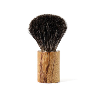 Blaireau Gentleman Barbier "Collection 1990" en Bois de Serpent
