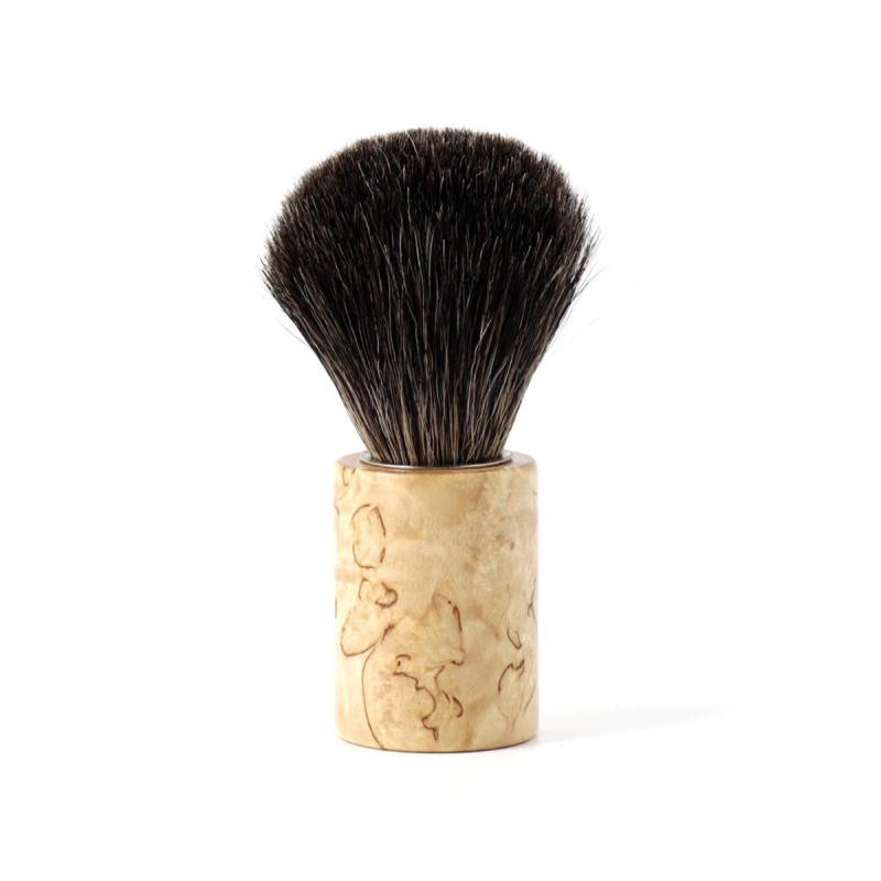 Blaireau Gentleman Barbier, Collection 1990 poils naturels de blaireau