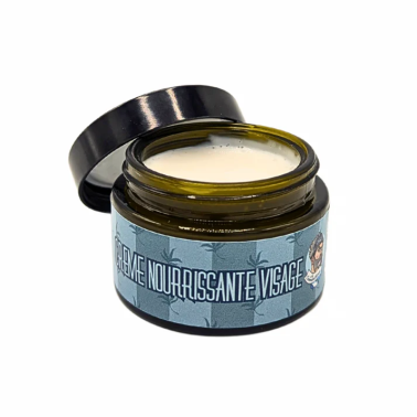 Art du Barbier - Crème nourrissante Visage Ca va Barber !