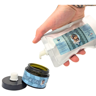 Art du Barbier - Recharge Crème nourrissante Visage Ca va Barber !