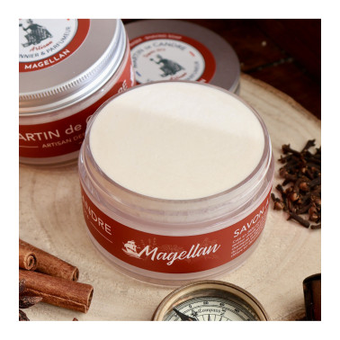 Savon à raser "Magellan" format 200g Martin de Candre