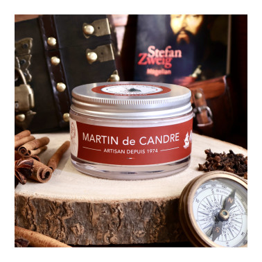 Savon à raser "Magellan" format 200g Martin de Candre