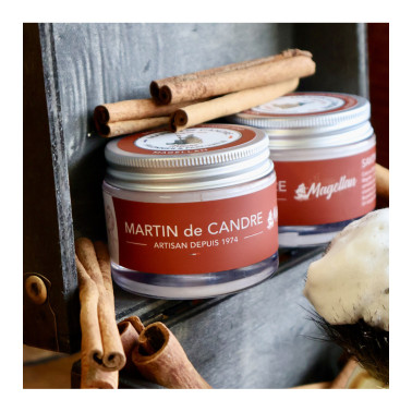 Savon à raser "Magellan" format 50g Martin de Candre