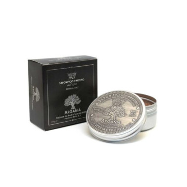 Savon à raser "Argania" - Saponificio Varesino
