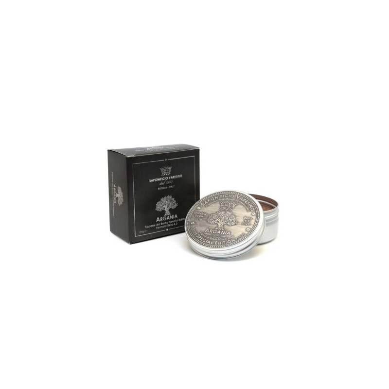 Savon à raser "Argania" - Saponificio Varesino