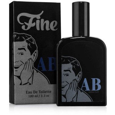 Eau de Toilette "American Blend"  de la marque Fine