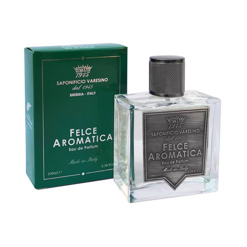 Eau de Parfum "Felce Aromatica" - Saponificio Varesino
