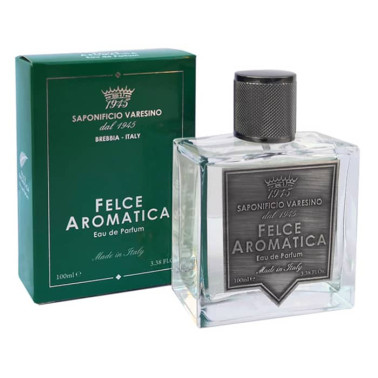 Eau de Parfum "Felce Aromatica" - Saponificio Varesino