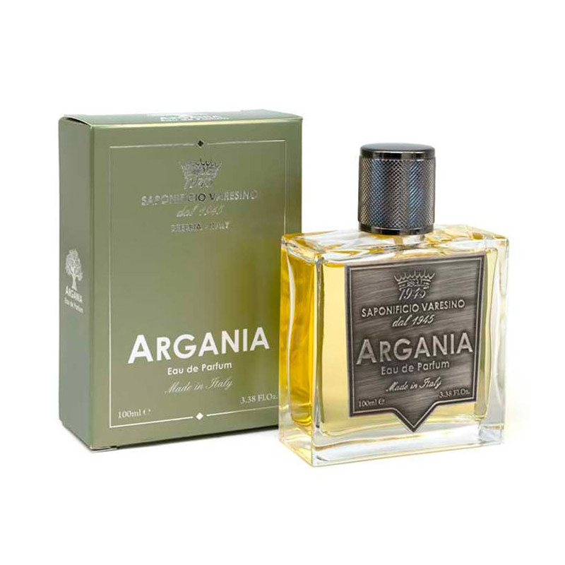 Eau de Parfum "Argania" - Saponificio Varesino