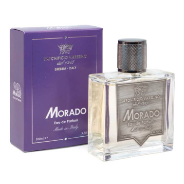 Eau de Parfum "Morado" - Saponificio Varesino