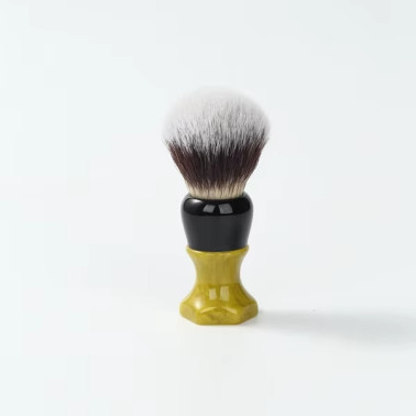 Blaireau de rasage "Victorin" avec noeud de la marque Yaqi