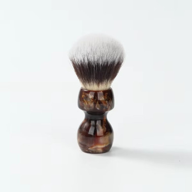 Blaireau de rasage "Marcelin" avec noeud de la marque Yaqi