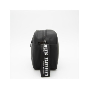 Trousse de toilette noire "Black Edition" signé Beardburys