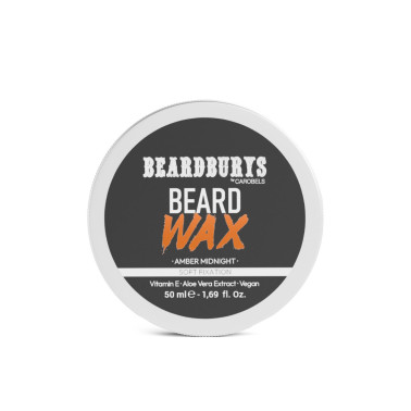 Cire/Pommade à barbe et moustaches A.M. Beardburys